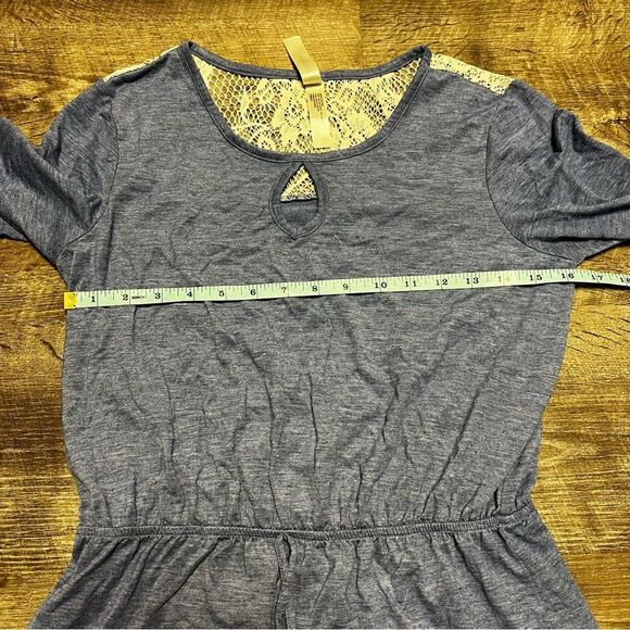 B&B Boutique Quarter Sleeve Fit n Flare Dress Size Small - Picture 8 of 10